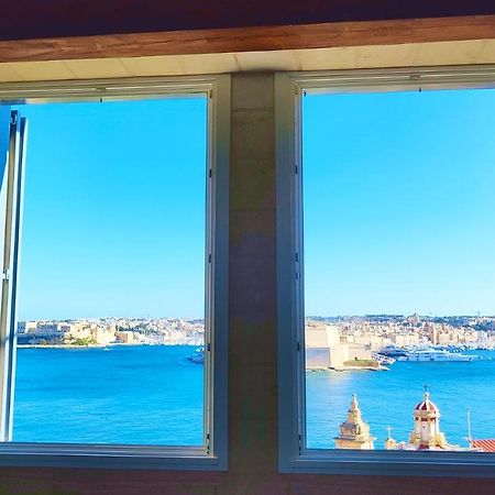 Port 531 Savynomad Harbour Residences Valletta Wow Views Eksteriør billede