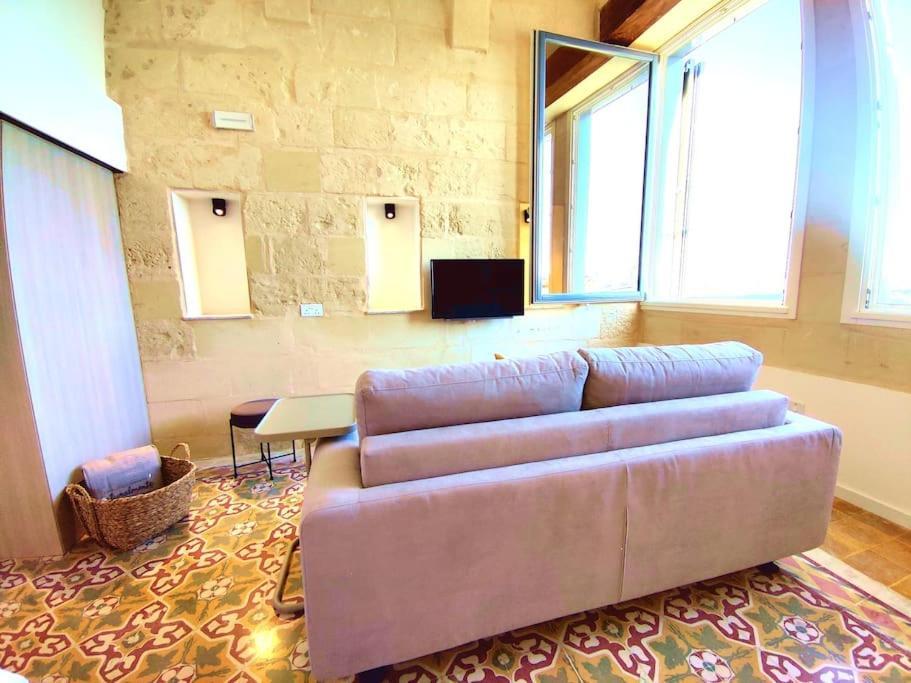 Port 531 Savynomad Harbour Residences Valletta Wow Views Eksteriør billede
