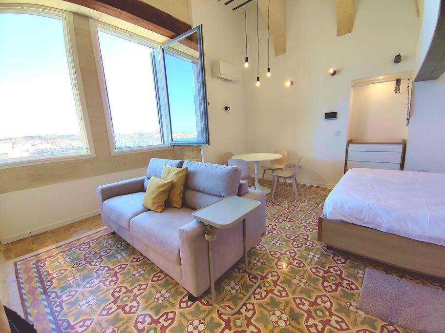 Port 531 Savynomad Harbour Residences Valletta Wow Views Eksteriør billede