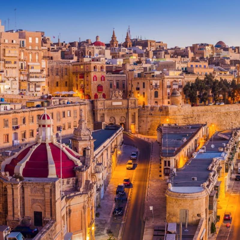Port 531 Savynomad Harbour Residences Valletta Wow Views Eksteriør billede