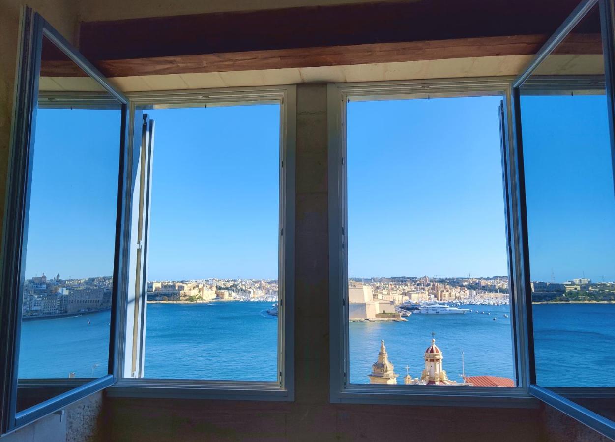 Port 531 Savynomad Harbour Residences Valletta Wow Views Eksteriør billede